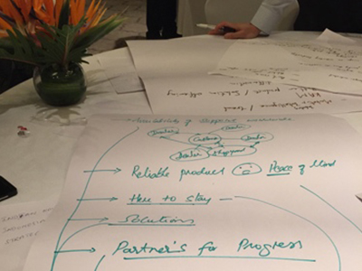 Board Governance Meeting Notes